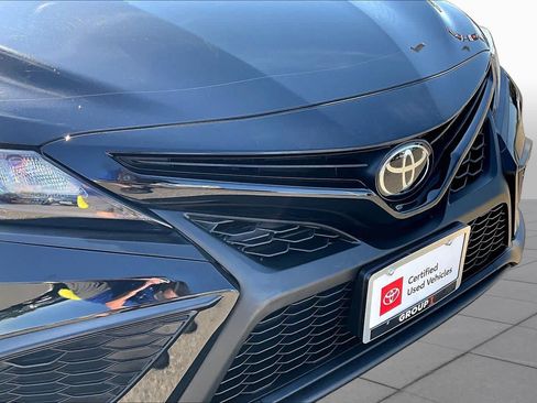 Certified 2023 Toyota Camry SE FWD image 29