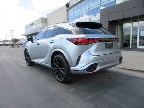 Used 2024 Lexus RX 500h F Sport w/ Accessory Package (K3) AWD/4WD image 7