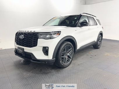 Used 2025 Ford Explorer ST-Line w/ Premium Package