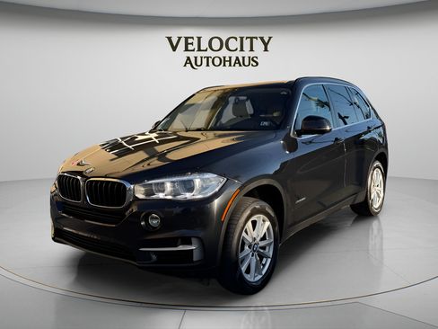 Used 2015 BMW X5 xDrive35i AWD/4WD image 4
