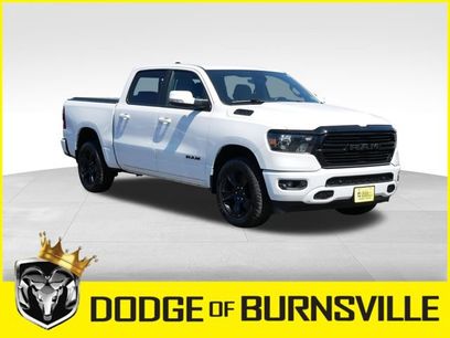 Used 2020 RAM 1500 Big Horn