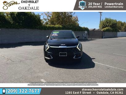 Used 2023 Kia Sportage SX Prestige