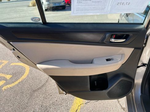 Used 2016 Subaru Legacy 2.5i Limited image 24