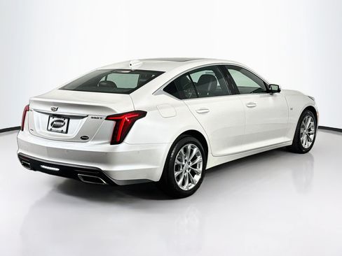 Used 2023 Cadillac CT5 Luxury AWD/4WD image 15