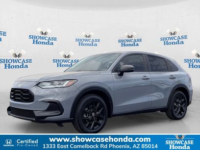 Used 2024 Honda HR-V Sport