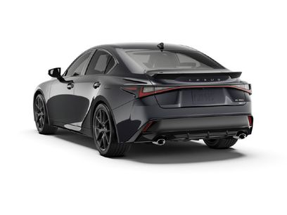 New 2026 Lexus IS 350 F Sport