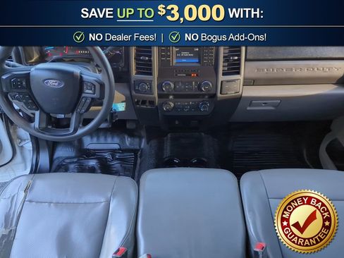 Used 2019 Ford F350 XL w/ XL Value Package image 17