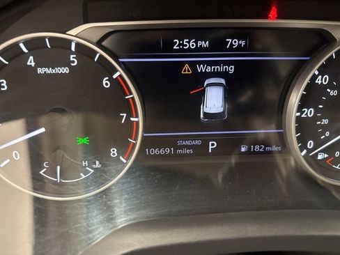 Used 2021 Nissan Rogue SV w/ Premium Package FWD image 22