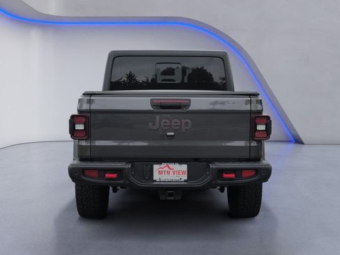Used 2025 Jeep Gladiator Rubicon w/ Safety Group AWD/4WD image 6
