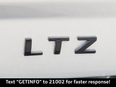 Used 2017 Chevrolet Silverado 1500 LTZ image 14