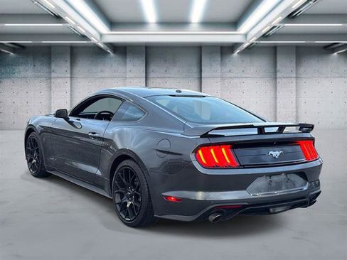 Used 2019 Ford Mustang Premium w/ Ecoboost Performance Package image 5