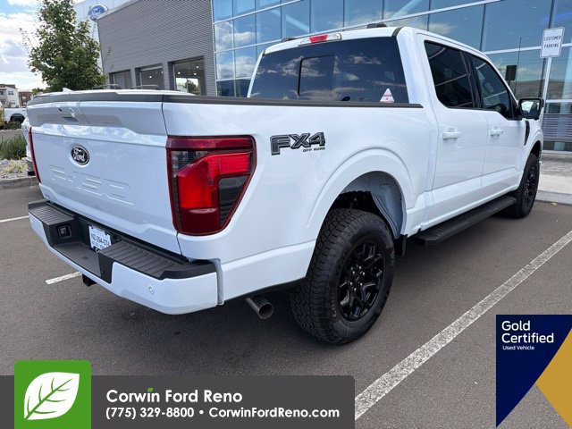 Certified 2026 Ford F150 XLT w/ Equipment Group 302A MID AWD/4WD image 9