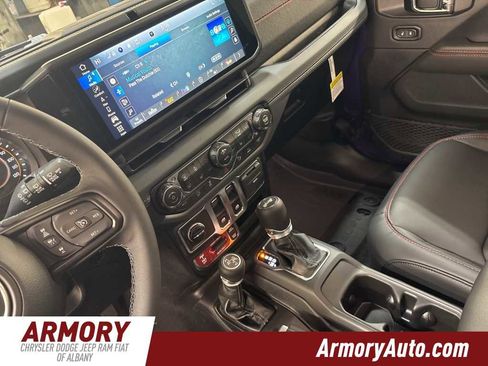 New 2026 Jeep Wrangler Rubicon image 15