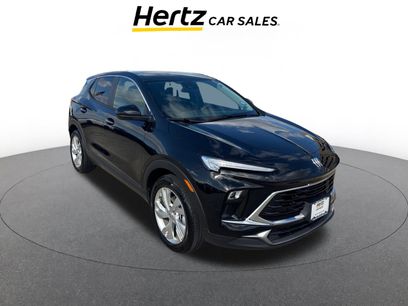 Used 2025 Buick Encore GX Preferred