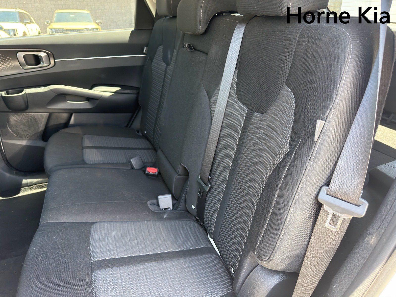 New 2026 Kia Sorento LX FWD image 21