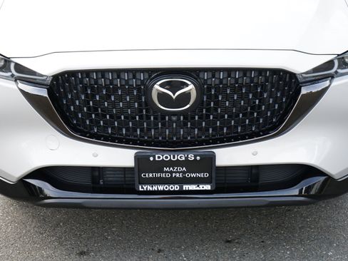 Certified 2025 MAZDA CX-5 2.5 Turbo image 9