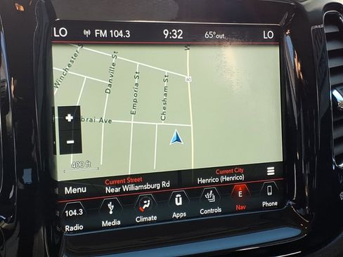 Used 2018 Jeep Compass Latitude w/ Popular Equipment Group AWD/4WD image 9