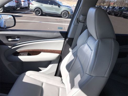 Used 2018 Acura MDX SH-AWD w/ Technology Package image 24