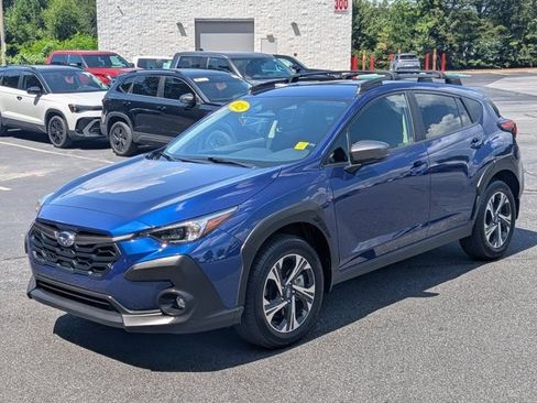 Used 2025 Subaru Crosstrek 2.5i Premium w/ Convenience Package #2 AWD/4WD image 3