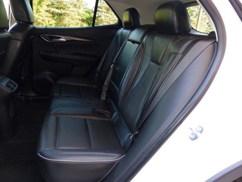 Used 2021 Buick Envision Essence AWD/4WD image 28