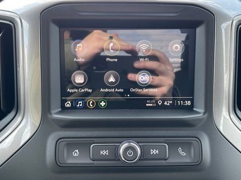 New 2026 Chevrolet Silverado 1500 W/T w/ WT Convenience Package image 7