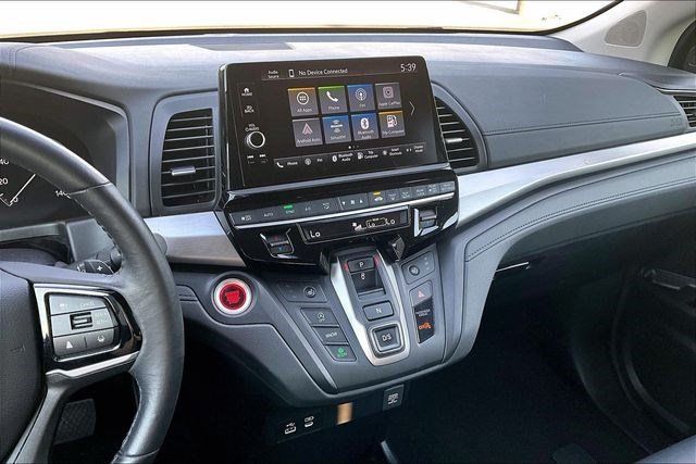 Certified 2026 Honda Odyssey EX-L image 14