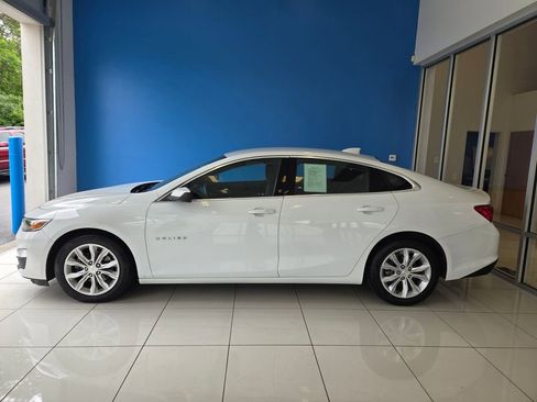 Used 2023 Chevrolet Malibu LT FWD image 4