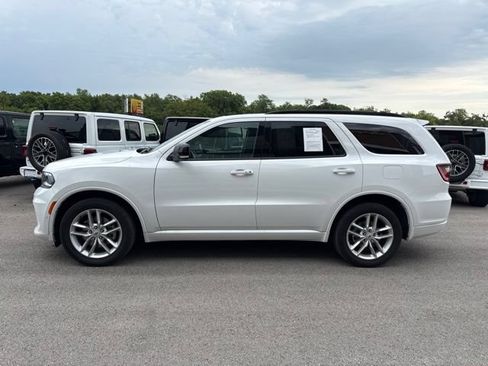Used 2025 Dodge Durango GT AWD/4WD image 7