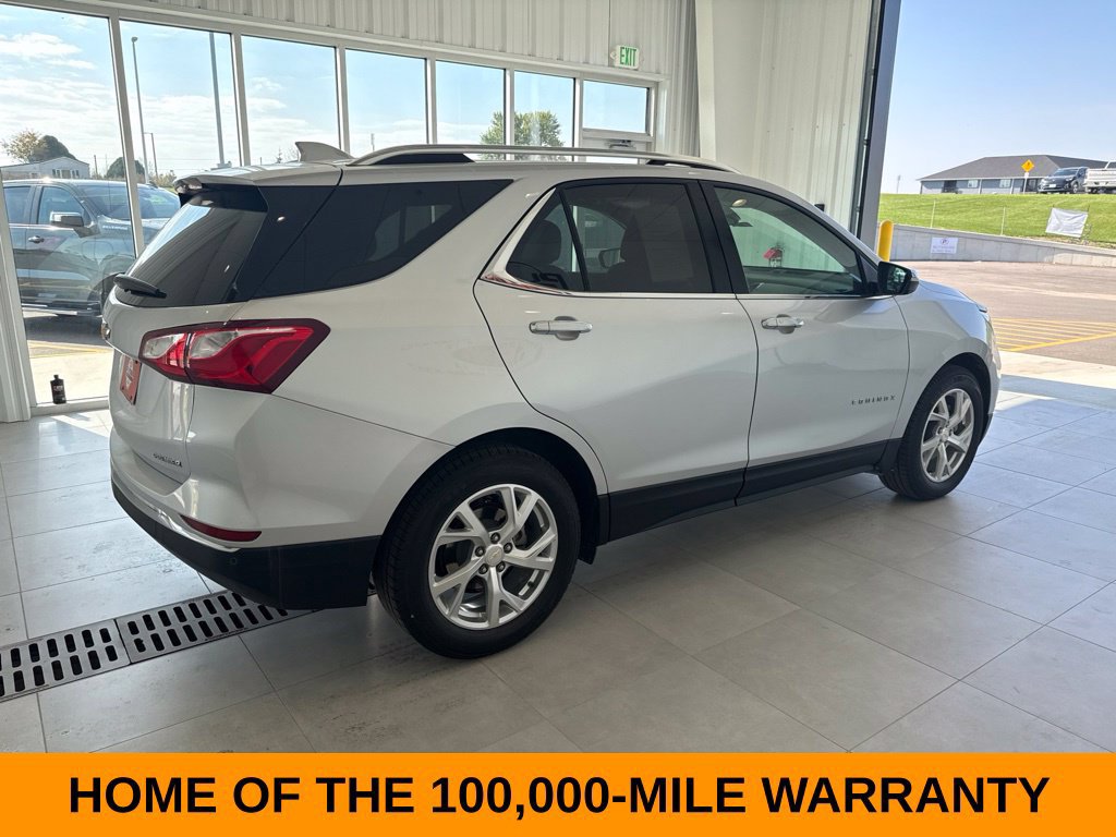 Used 2020 Chevrolet Equinox Premier FWD image 4