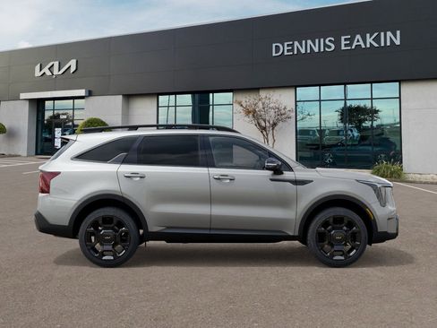 New 2026 Kia Sorento X-Line EX image 7