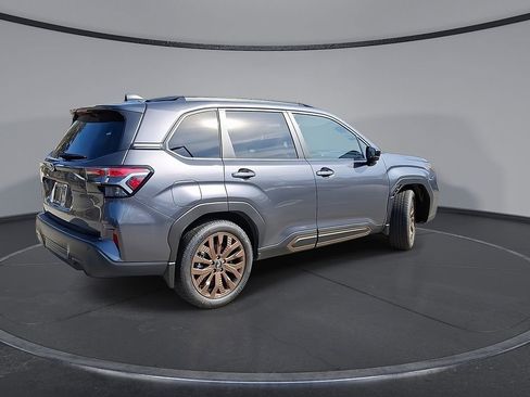 New 2026 Subaru Forester Sport image 8