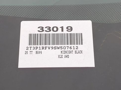 Certified 2025 Toyota RAV4 XLE image 16