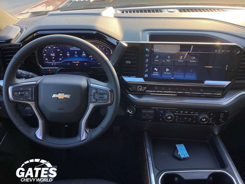 New 2025 Chevrolet Silverado 2500 High Country w/ Technology Package AWD/4WD image 7