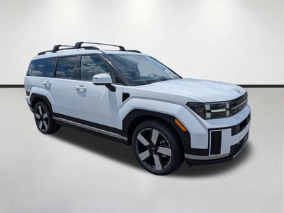New 2027 Hyundai Santa Fe Limited