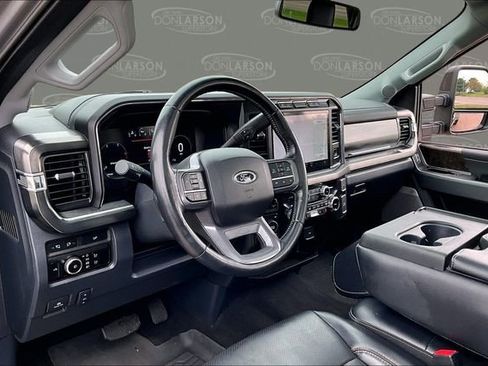 Used 2024 Ford F450 Lariat w/ FX4 Off-Road Package AWD/4WD image 19