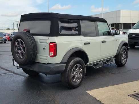 Certified 2024 Ford Bronco Big Bend AWD/4WD image 4