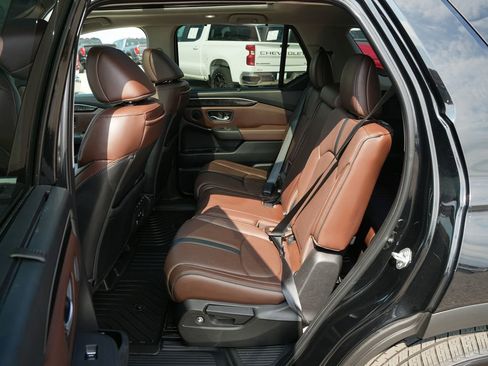 Used 2023 Honda Pilot Elite image 25