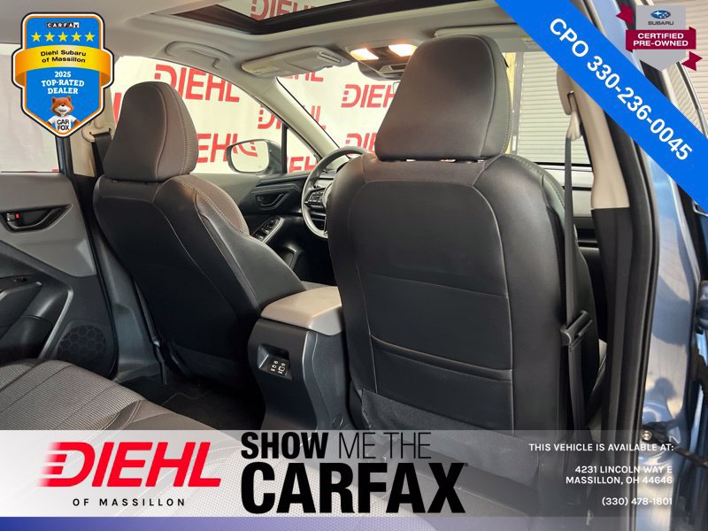 Used 2024 Subaru Crosstrek 2.0i Premium AWD/4WD image 11