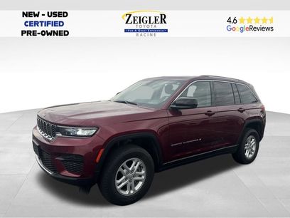 Used 2023 Jeep Grand Cherokee Laredo w/ Luxury Tech Group I