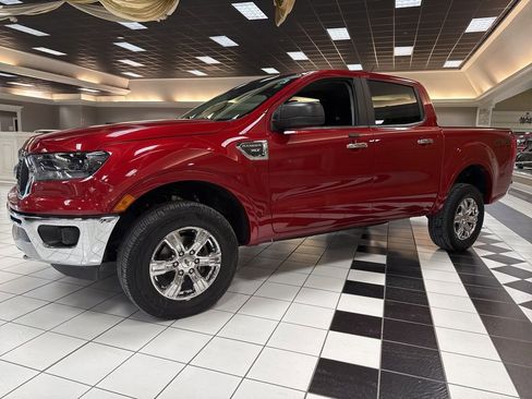 Used 2020 Ford Ranger XLT w/ Equipment Group 301A Mid image 7