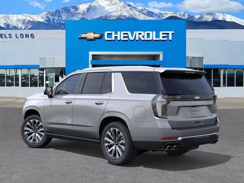 New 2026 Chevrolet Tahoe High Country AWD/4WD image 3