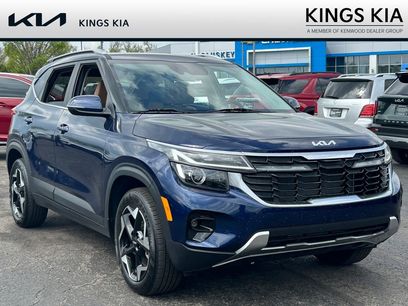 Certified 2025 Kia Seltos EX w/ EX Sunroof Package