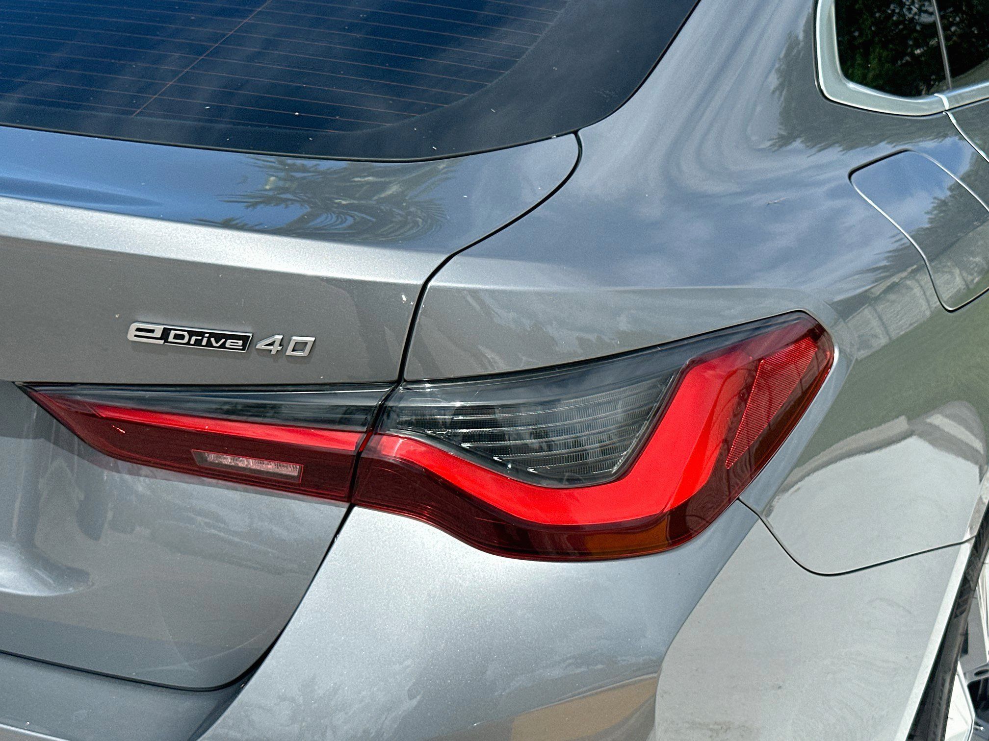 Certified 2023 BMW i4 eDrive40 RWD image 30