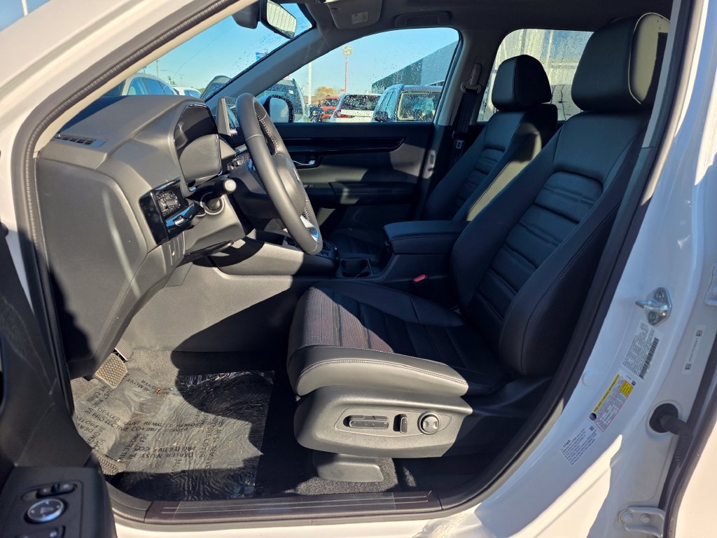 New 2027 Honda CR-V EX-L image 10