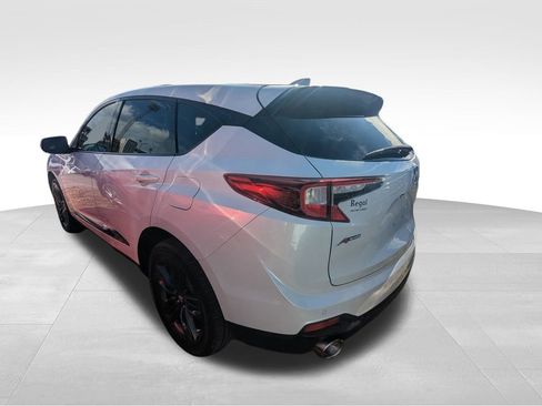 Used 2023 Acura RDX A-Spec image 8