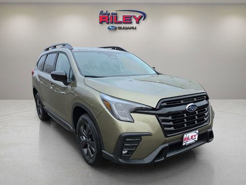 New 2026 Subaru Ascent Premium image 8