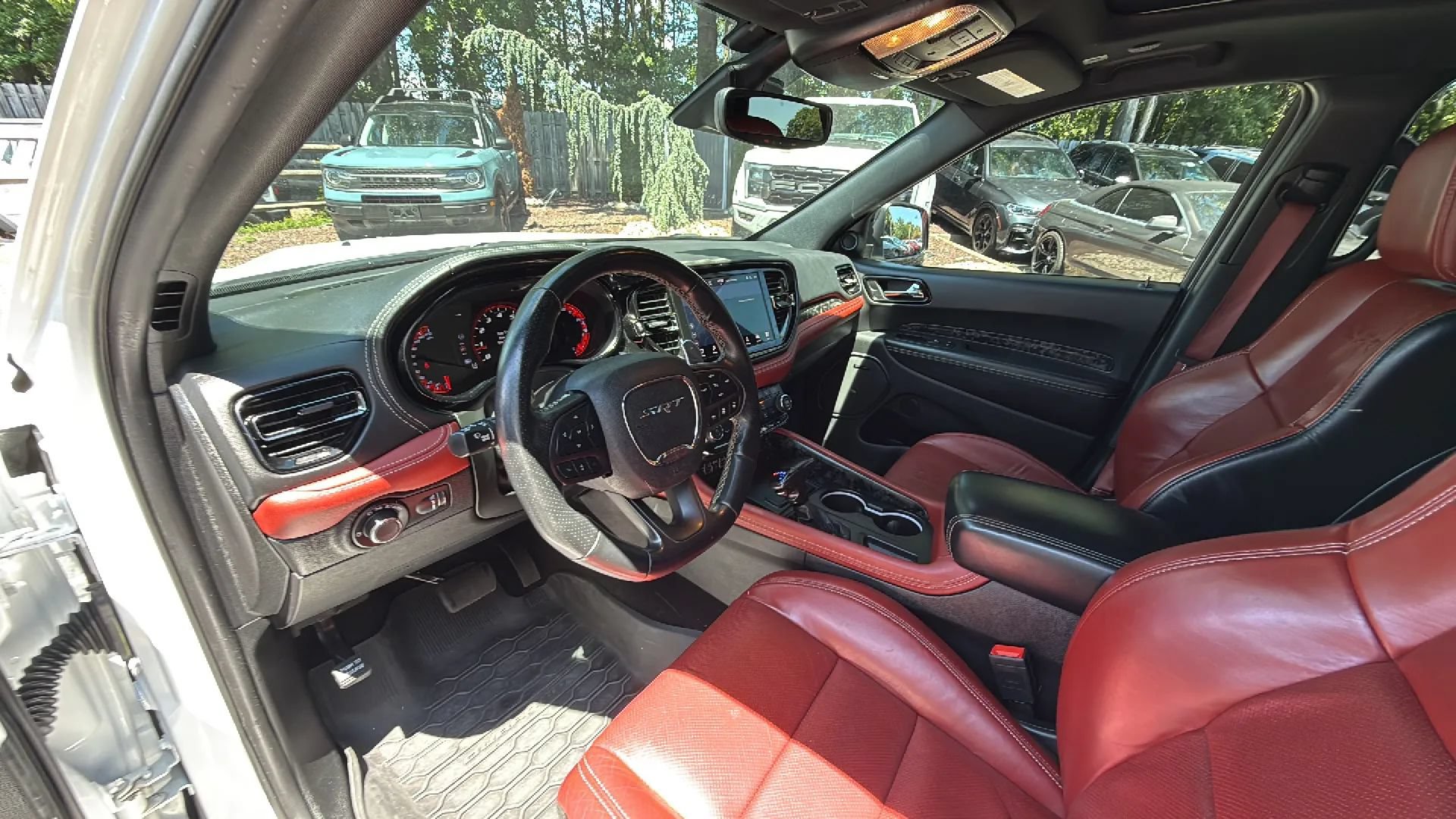Used 2023 Dodge Durango SRT Hellcat AWD/4WD image 17