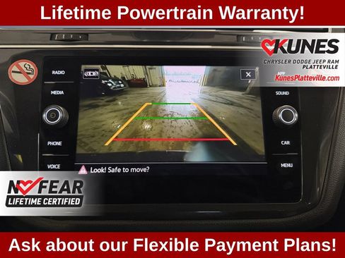 Used 2024 Volkswagen Tiguan SE FWD image 27