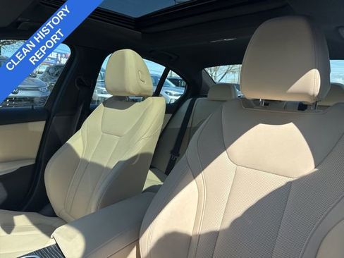 Used 2025 BMW 330i xDrive Sedan w/ M Sport Package image 3