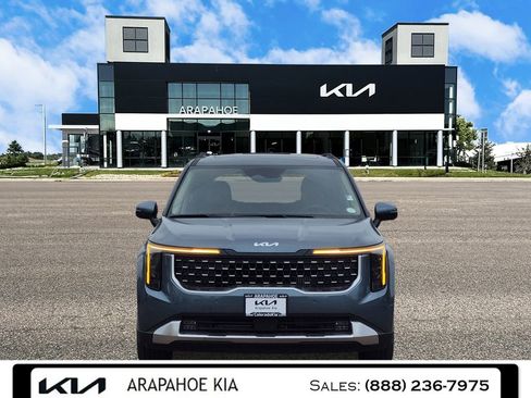 New 2026 Kia Carnival SX image 4